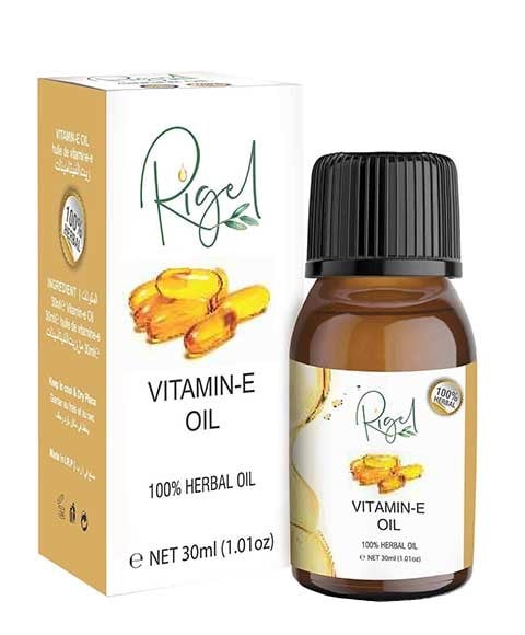 VITAMIN E HERBAL OIL 