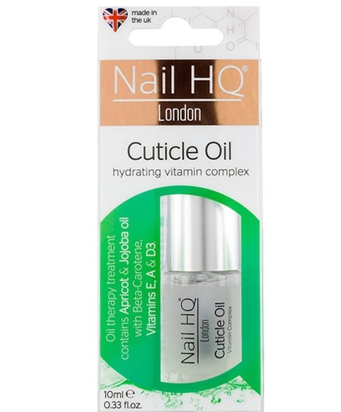 NAIL HQ CUTICLE OIL 