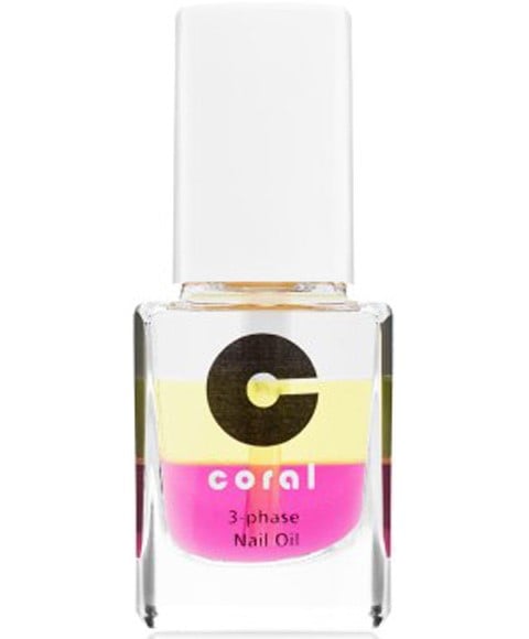CORAL TRINITY FORCE 3 PHASE NAIL OIL 