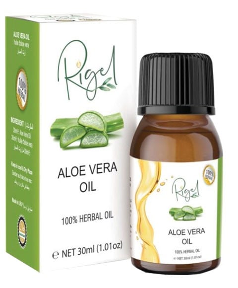 ALOE VERA HERBAL OIL 