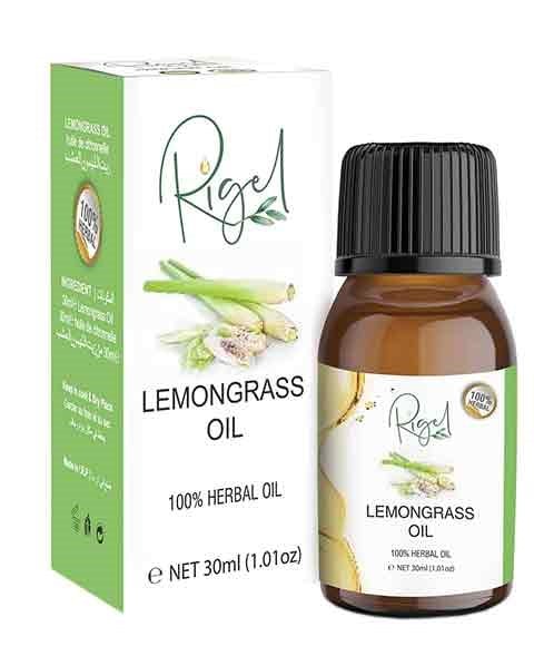 LEMONGRASS HERBAL OIL 