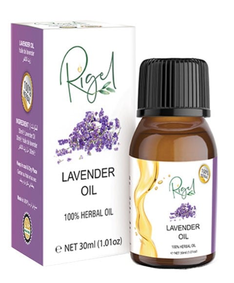LAVENDER HERBAL OIL 