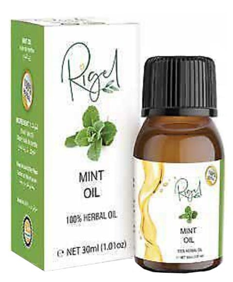 MINT HERBAL OIL 