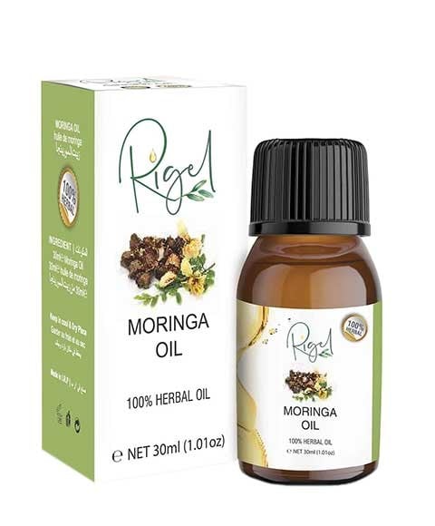 MORINGA HERBAL OIL 