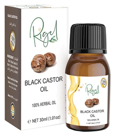 BLACK CASTOR HERBAL OIL