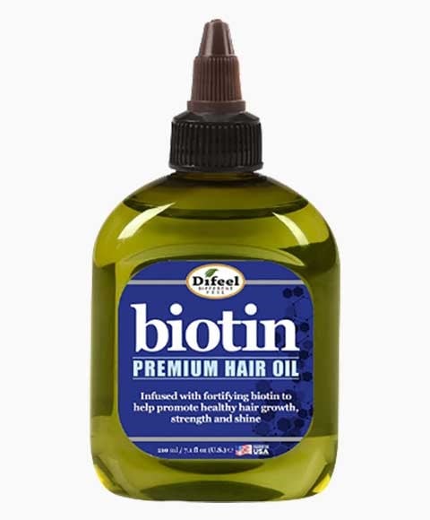 BIOTIN PREMIUM HAIR OIL 