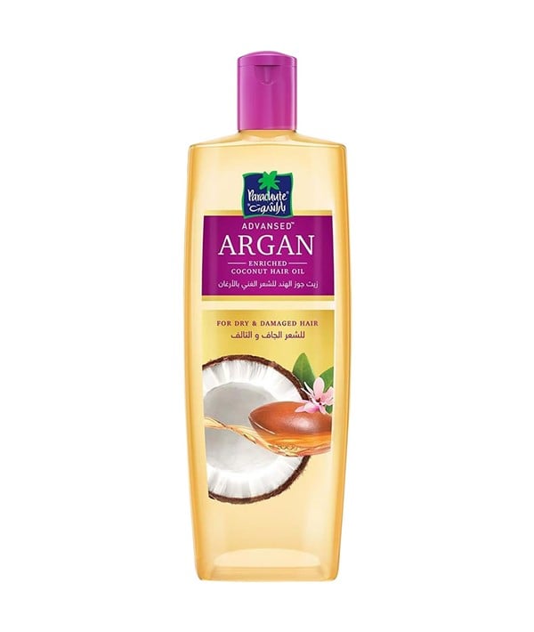 PARACHUTE ADVANSED ARGAN ENRICHED COCONUT HAIR OIL 