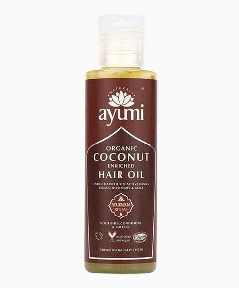 COCONUT HAIR OIL
