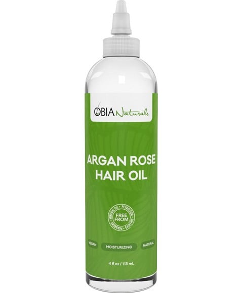 ARGAN ROSE HAIR OIL 