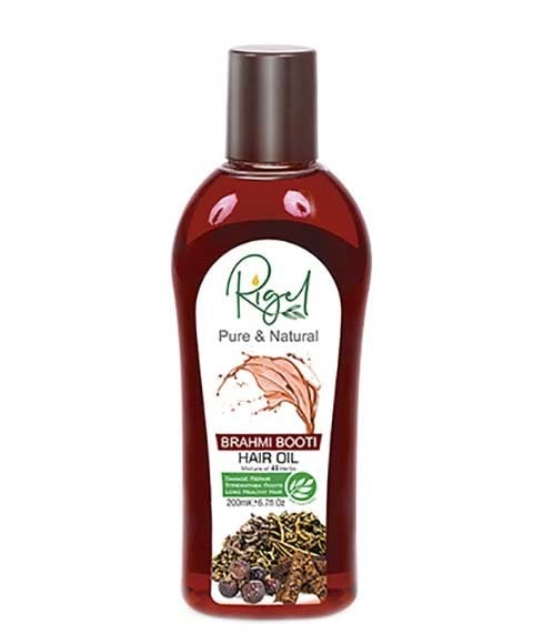 PURE AND NATURAL BRAHMI BOOTI HAIR OIL 