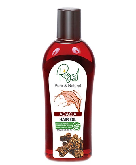 PURE AND NATURAL ACACIA HAIR OIL 