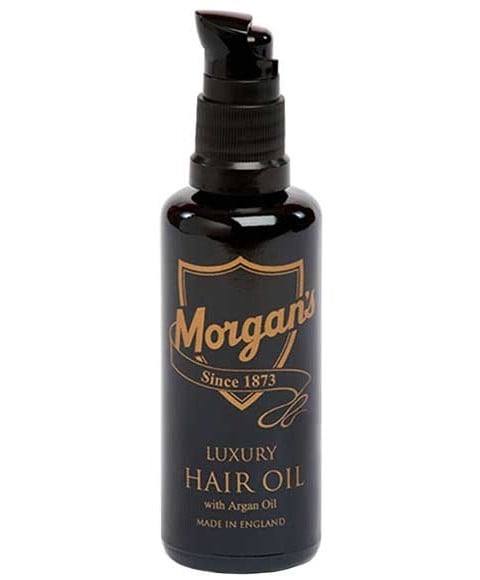 LUXURY ARGAN HAIR OIL 