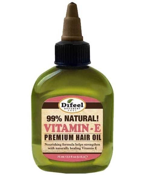 DIFEEL VITAMIN E PREMIUM NATURAL HAIR OIL 