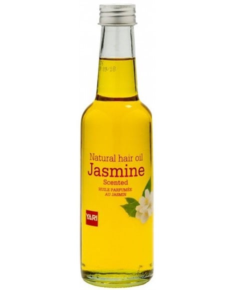 YARI JASMINE SCENTED NATURAL HAIR OIL 