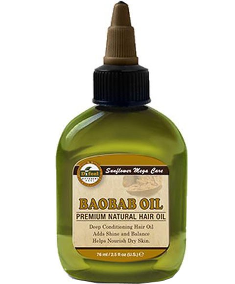 DIFEEL BAOBAB OIL PREMIUM NATURAL HAIR OIL 