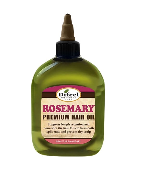 DIFEEL NATURAL BLEND ROSEMARY PREMIUM HAIR OIL 
