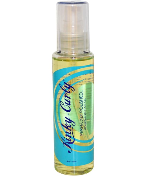 PERFECTLY POLISHED NOURISHING HAIR OIL 