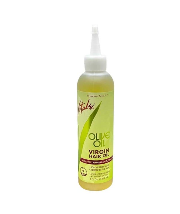 VITALE OLIVE OIL VIRGIN HAIR OIL 