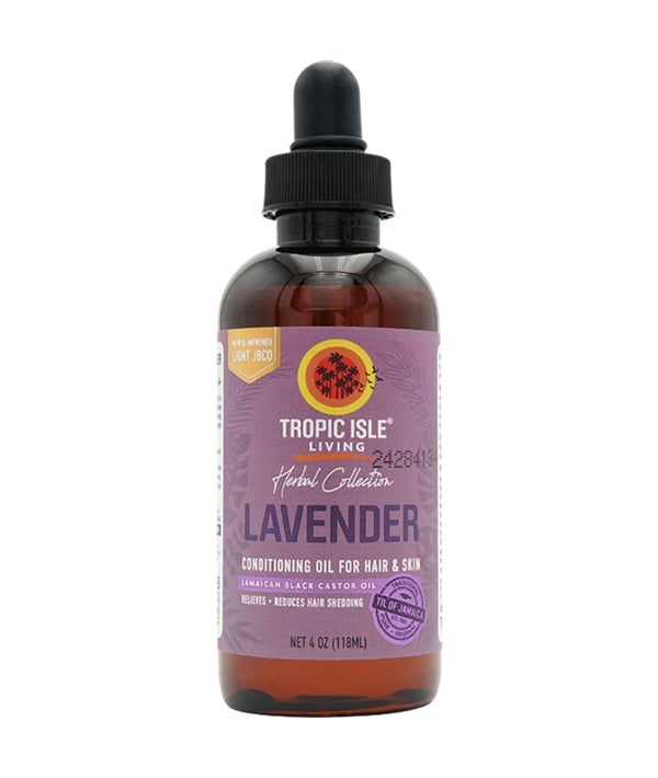 HERBAL COLLECTION LAVENDER CONDITIONING OIL FOR HAIR AND S