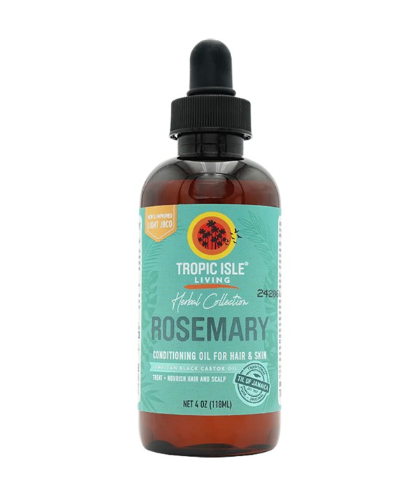 HERBAL COLLECTION ROSEMARY CONDITIONING OIL FOR HAIR AND S