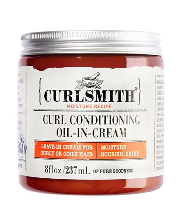 CURL CONDITIONING OIL IN CREAM 