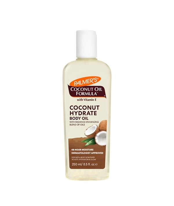 COCONUT HYDRATE BODY OIL 