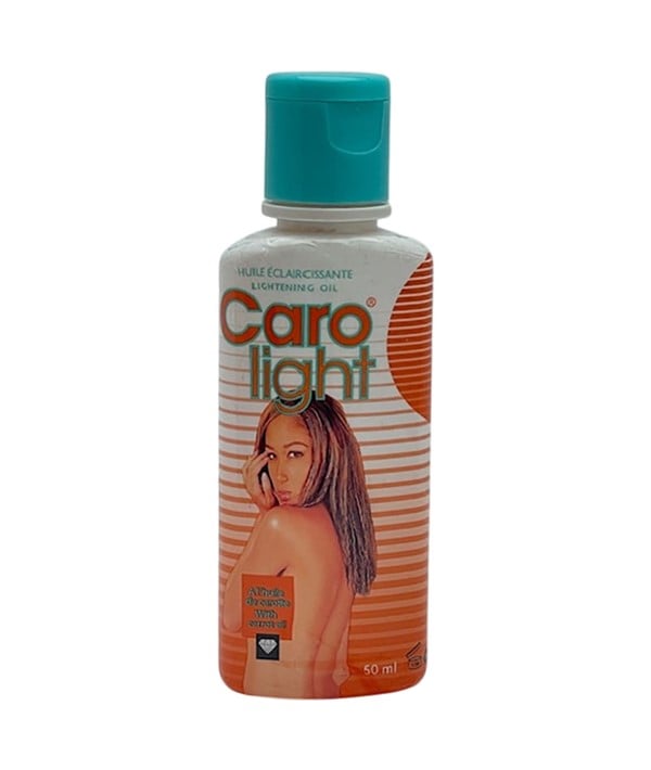 CARO LIGHT BODY OIL WITH CARROT OIL 