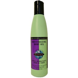 SENSITIVE LINE MOISTURIZING BODY OIL 