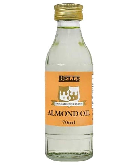 BELLS ALMOND OIL 