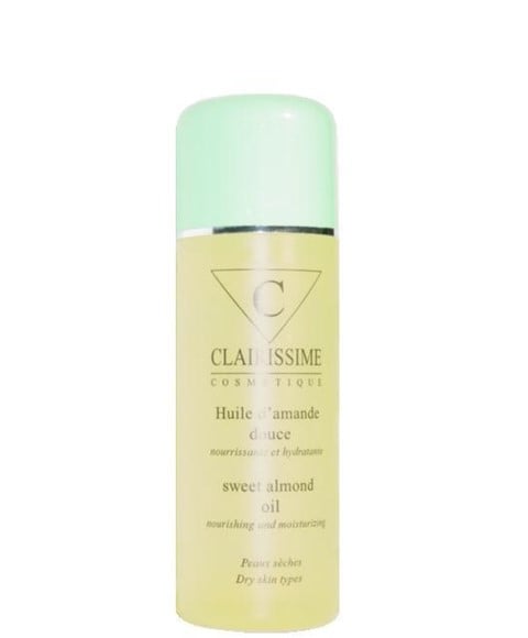 CLAIRISSIME SWEET ALMOND OIL 
