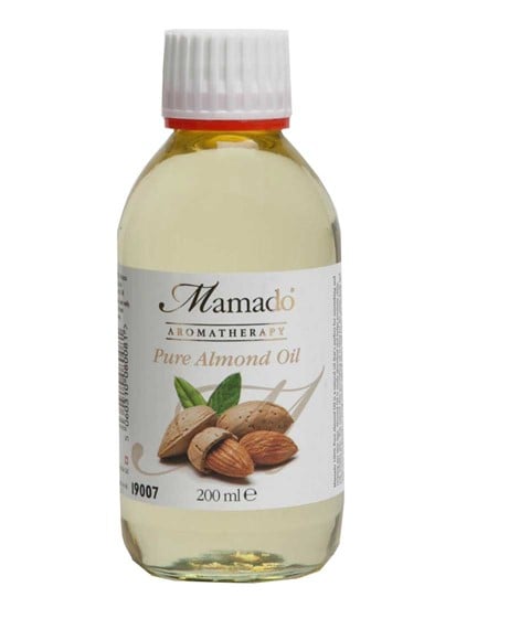 AROMATHERAPY PURE ALMOND OIL 