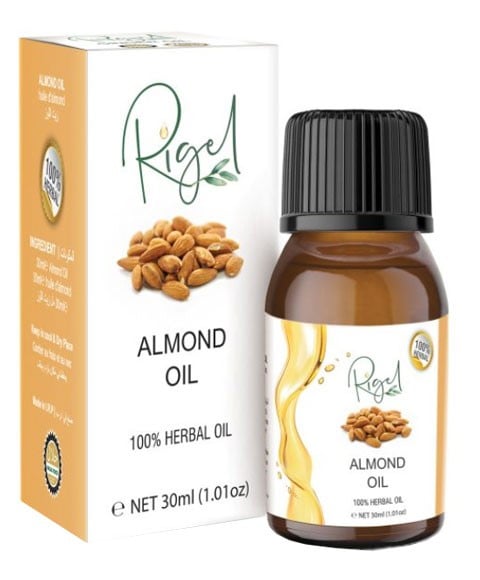 RIGEL ALMOND OIL 