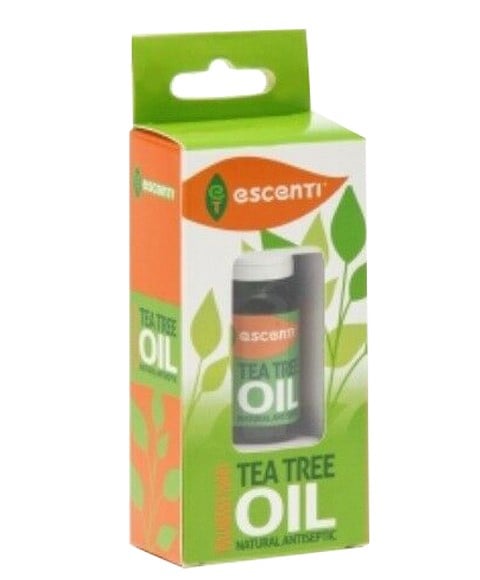 NATURAL ANTISEPTIC TEA TREE OIL 