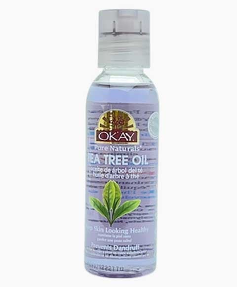 OKAY PURE NATURALS BLENDED TEA TREE OIL 