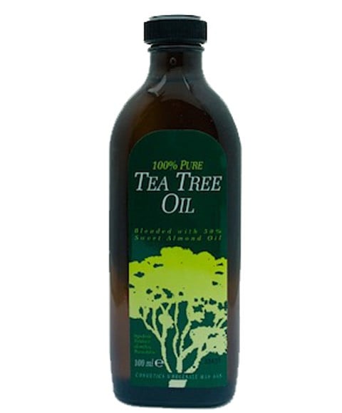 PURE TEA TREE OIL 