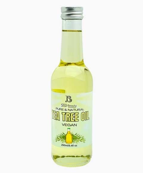 STAR BEAUTY PURE AND NATURAL TEA TREE OIL 