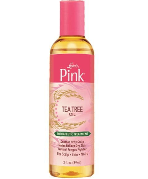 LUSTERS PINK TEA TREE OIL 