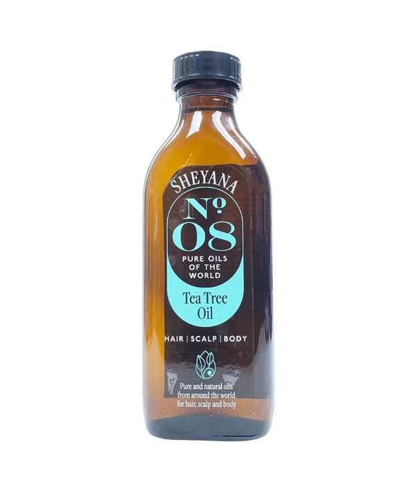 SHEYANA NO 8 TEA TREE OIL 