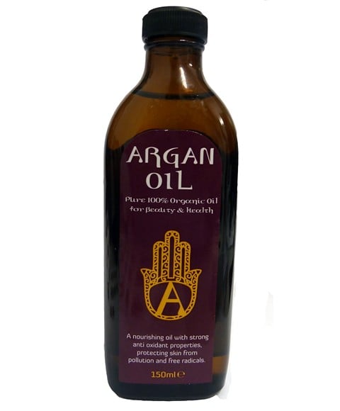 ARGAN OIL 