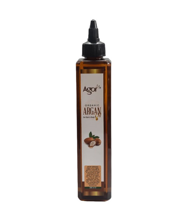 AGOR ORGANIC ARGAN OIL 