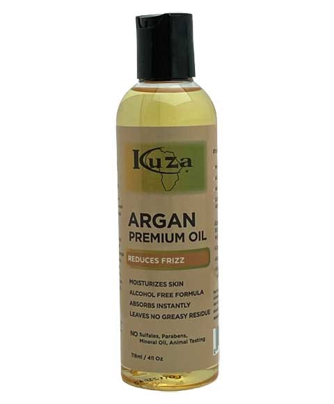 KUZA ARGAN PREMIUM OIL 