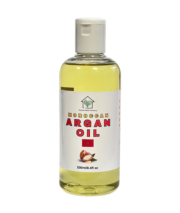 MOROCCAN ARGAN OIL 