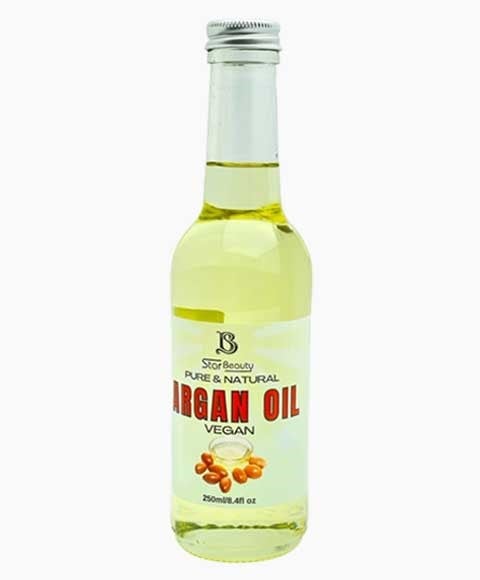 STAR BEAUTY PURE AND NATURAL ARGAN OIL 