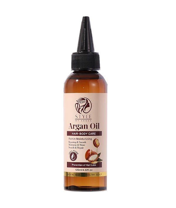 STYLE MY EDGES ARGAN OIL  