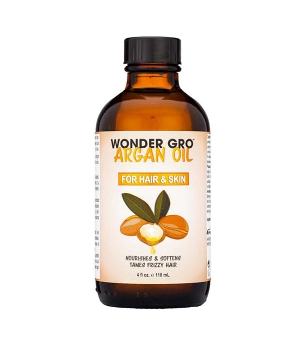WONDER GRO ARGAN OIL FOR HAIR AND SKIN 