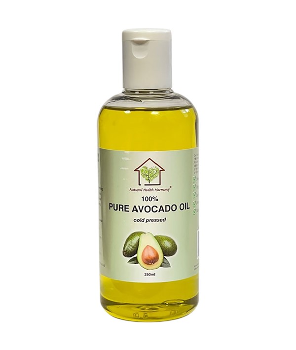 PURE AVOCADO COLD PRESSED OIL 