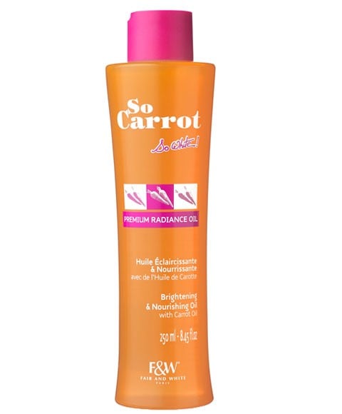 SO CARROT PREMIUM RADIANCE OIL