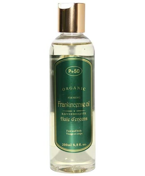 ORGANIC FIRMING FRANKINCENSE OIL 