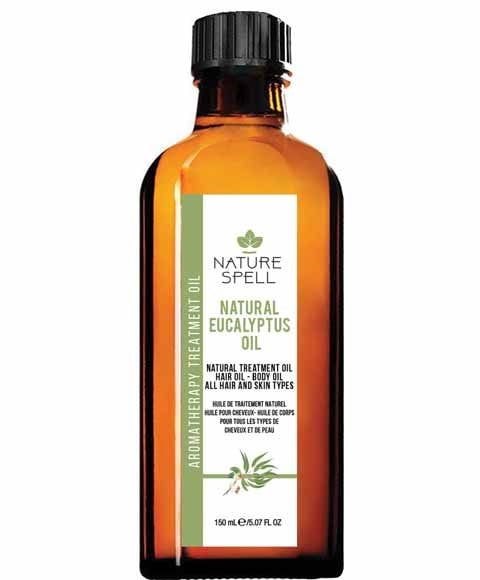 NATURAL EUCALYPTUS OIL 