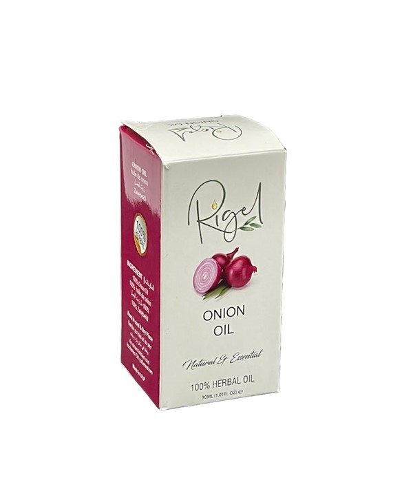 NATURAL AND ESSENTIAL ONION OIL 
